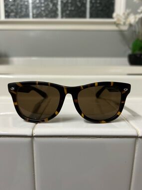 Marc Hunter Sunglasses 7914 Matt Tortoise Frame
